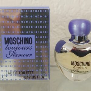 TOUJOURS GLAMOUR - EDT 5 ML de MOSCHINO