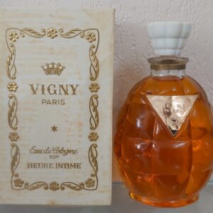HEURE INTIME - EDC 90° 240 ML de VIGNY