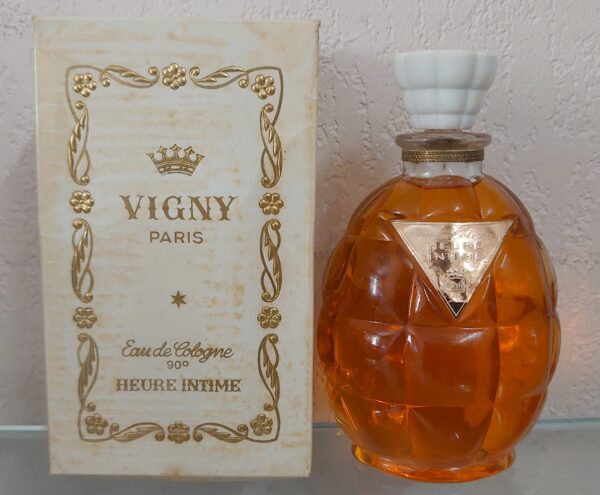 HEURE INTIME - EDC 90° 240 ML de VIGNY