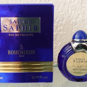 JAIPUR SAPHIR - EDT 5 ML de BOUCHERON
