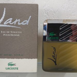 LAND - EDT Homme 100 ML de LACOSTE