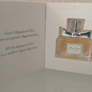 MISS DIOR - Boite Luxe - EDP 5 ML de DIOR