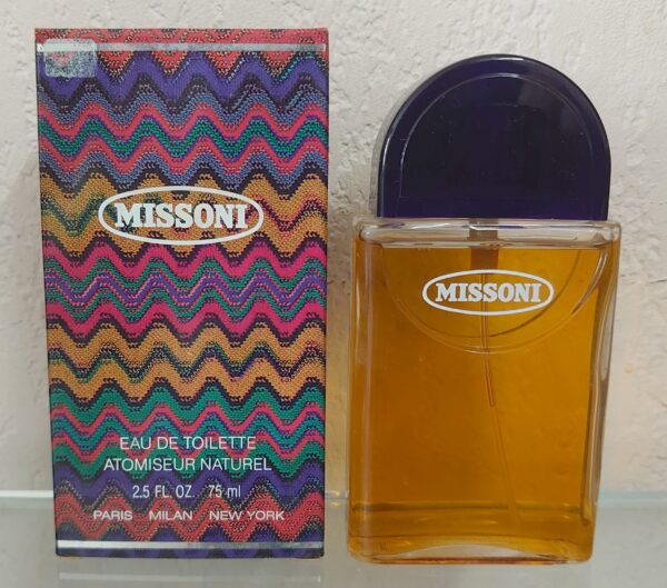 MISSONI - EDT Vapo 75 ML de MISSONI