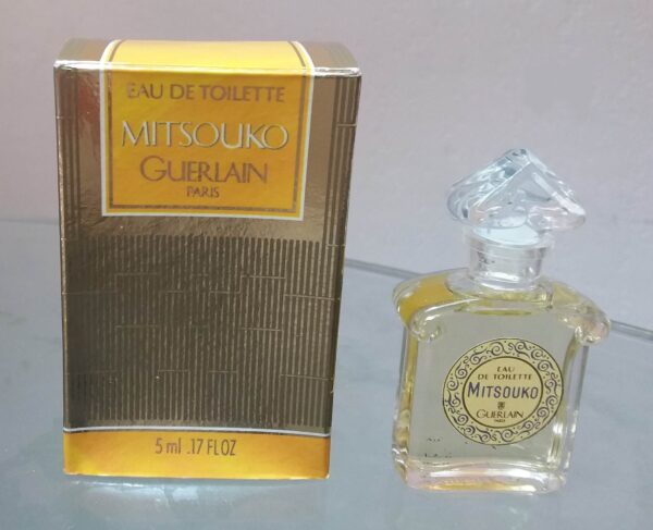 MITSOUKO - EDT 5 ML de GUERLAIN