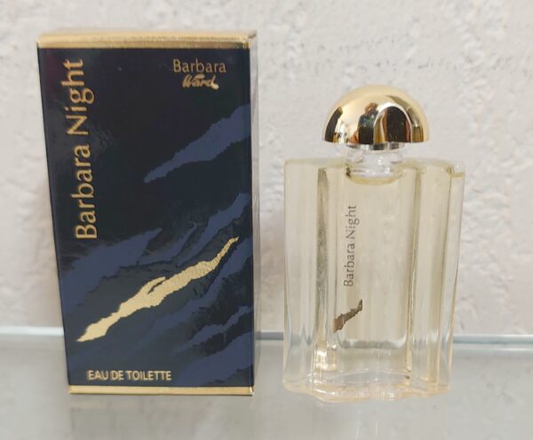 BARBARA NIGHT - EDT 10 ML de MAS COSMETICS
