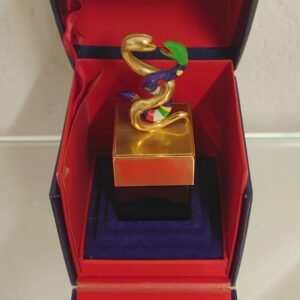 NIKI DE ST PHALLE - 1ere Edition Design Serpents - PARFUM 7 ML de NIKI ST PHALLE