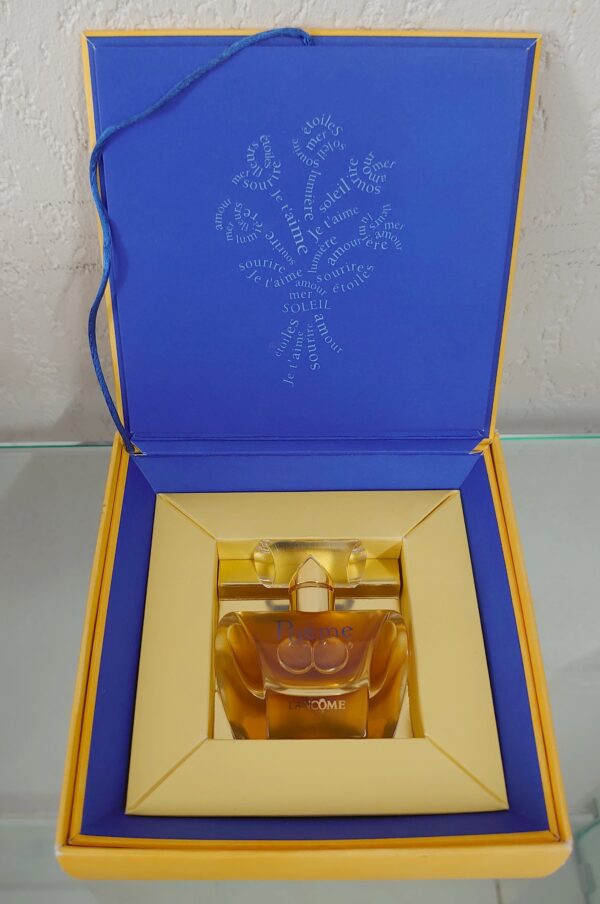 COFFRET POEME - Factice PARFUM 7,5 ML de LANCOME
