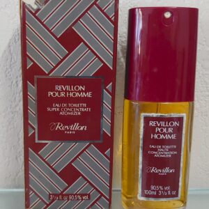 POUR HOMME - EDT Super Concentrée Vapo 100 ML de REVILLON
