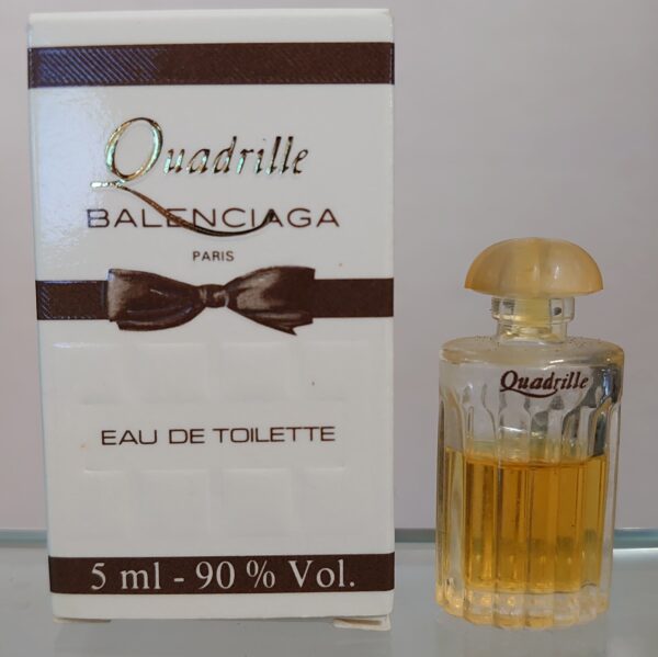 QUADRILLE - EDT 5 ML de BALENCIAGA