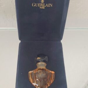 SHALIMAR - EDT 2 ML Boite Velours Bleue de GUERLAIN