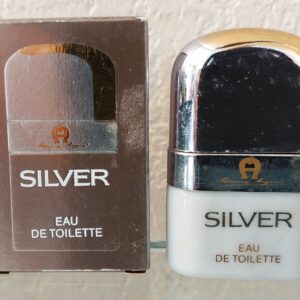 SILVER - EDT 5 ML de AIGNER