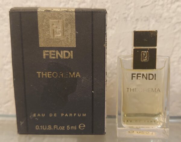 THEOREMA - EDP 5 ML de FENDI