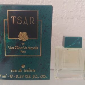 TSAR - EDT 7 ML Flacon Clair de VAN CLEEF