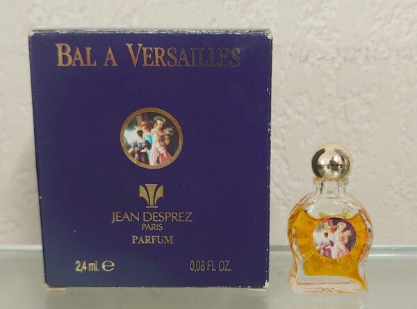 BAL A VERSAILLES - PARFUM 2,4 ML de DESPREZ