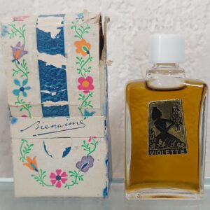 VIOLETTE - PARFUM 10 ML de BIENAIME