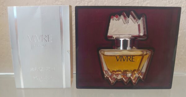 VIVRE - PARFUM 7,5 ML de MOLYNEUX