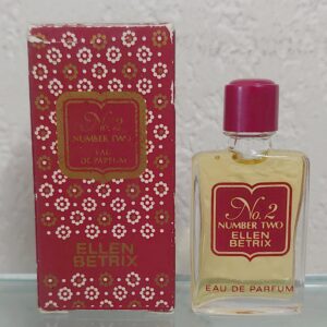 NUMBER TWO - EDP 5 ML de ELLEN BETRIX