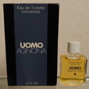 UOMO - EDT Concentré 6 ML de AGNONA