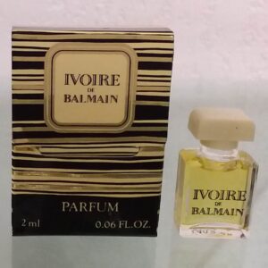 IVOIRE - PARFUM 2 ML de BALMAIN