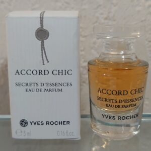 ACCORD CHIC - EDP 5 ML de YVES ROCHER