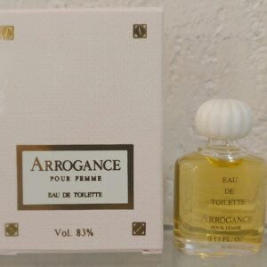 ARROGANCE POUR FEMME - EDT 5 ML de SCHIAPPARELLI