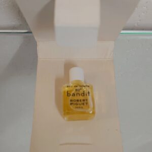 BANDIT - Boite Allumette - EDT 2 ML de PIGUET