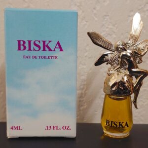 BISKA - EDT 4 ML de BISKA