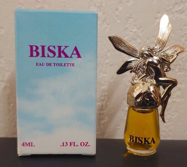 BISKA - EDT 4 ML de BISKA
