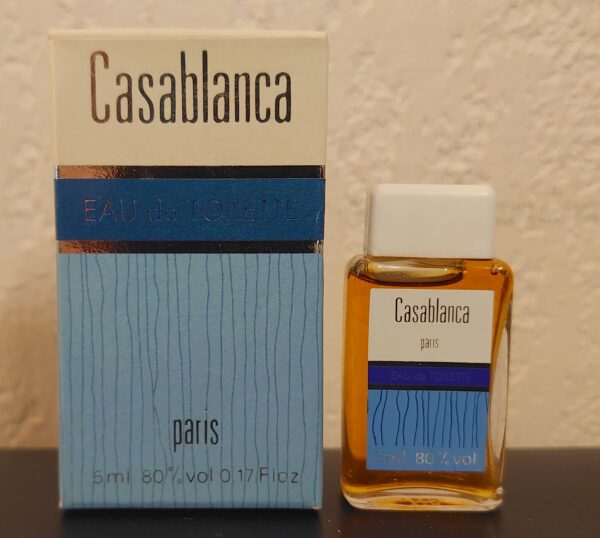 CASABLANCA - EDT 5 ML de CASABLANCA