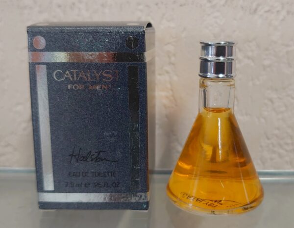 CATALYSM FOR MEN - EDT 7,5 ML de HALSTON