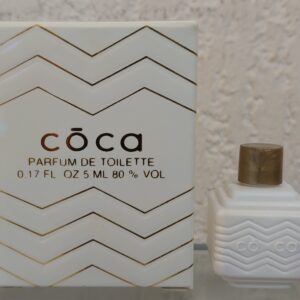 COCA - PDT 5 ML de JJ COCA