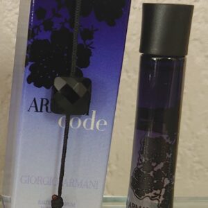 ARMANI CODE - Bracelet Bijou - EDP 3 ML de ARMANI
