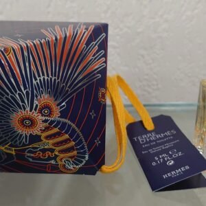 COFFRET TERRE D' HERMES - EDT 5 ML DE HERMES