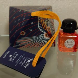 COFFRET NOEL TWILLY - EAU POIVREE - EDP 7,5 ML DE HERMES