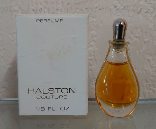 COUTURE - PAFUM 3,75 ML de HALSTON
