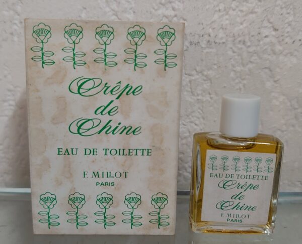 CREPE DE CHINE - EDT 7,5 ML de MILLOT