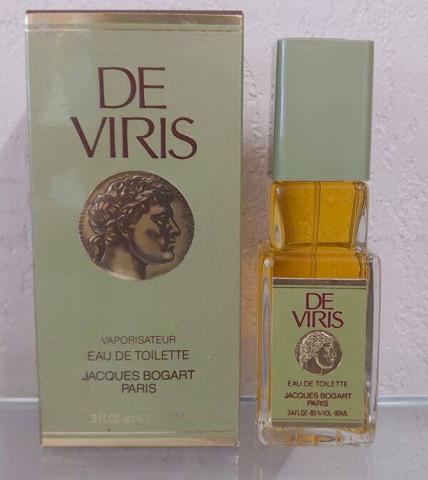 DE VIRIS - EDT VAPO 90 ML de BOGART