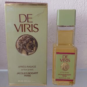 DE VIRIS - AFTER SHAVE 120 ML de BOGART