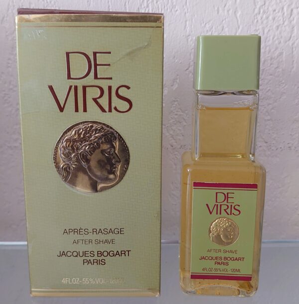 DE VIRIS - AFTER SHAVE 120 ML de BOGART