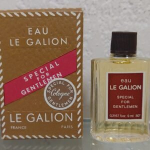 EAU LE GALION - SPECIAL FOR GENTLEMAN - Cologne 10 ML de LE GALION