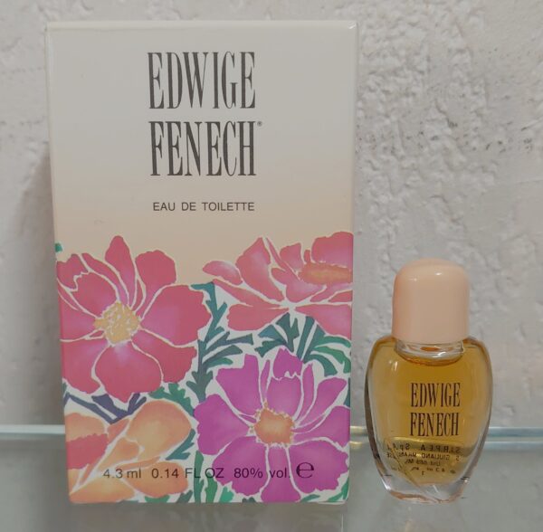 EDWIGE - EDT 4,3 ML de EDWIGE FENECH