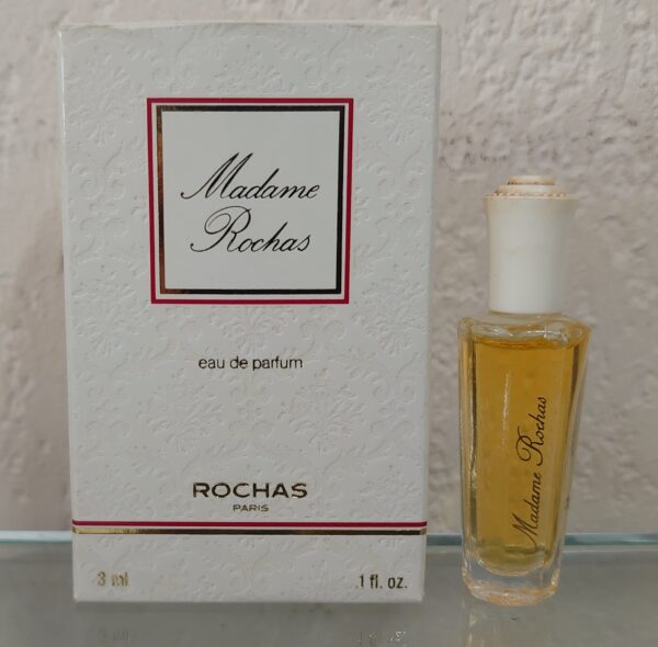 FEMME - Bouchon Blanc - EDP 3 ML de ROCHAS