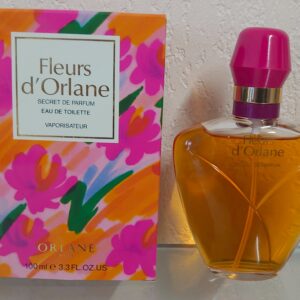 FLEURS D' ORLANE - Secret de Parfum - EDT Vapo 100 ML de ORLANE