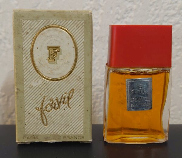 5 FLEURS - Extrait 12 ML de FORVIL