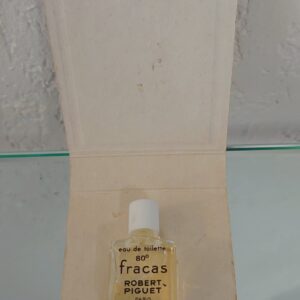 FRACAS - EDT 2 ML Pochette Allumette de PIGUET