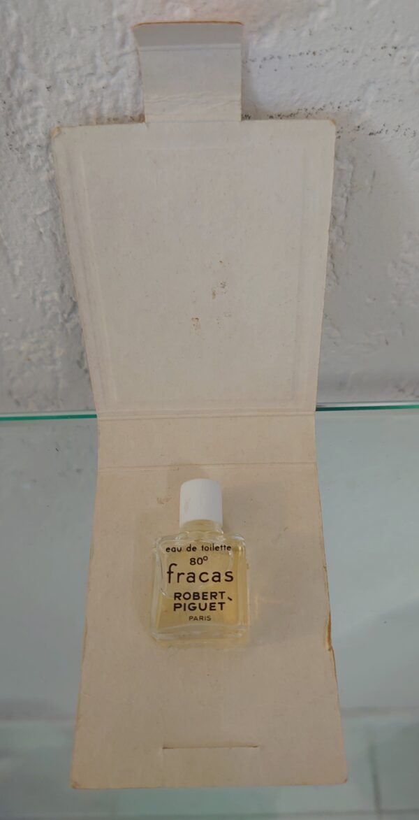 FRACAS - EDT 2 ML Pochette Allumette de PIGUET