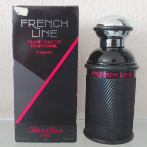 FRENCH LINE - EDT Homme Vapo 100 ML de REVILLON