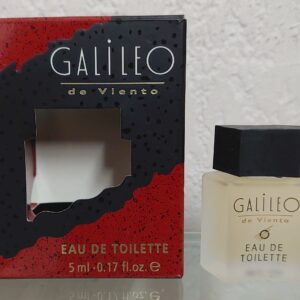 GALILEO DE VIENTO - EDT 5 ML de MUELHENS