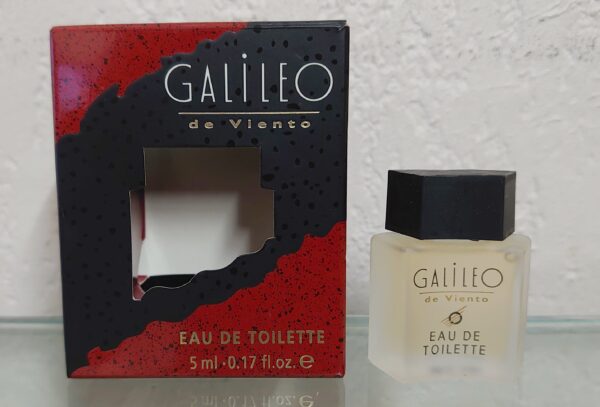 GALILEO DE VIENTO - EDT 5 ML de MUELHENS