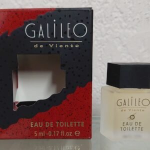 GALILEO DE VIENTO - EDT 5 ML de MUELHENS
